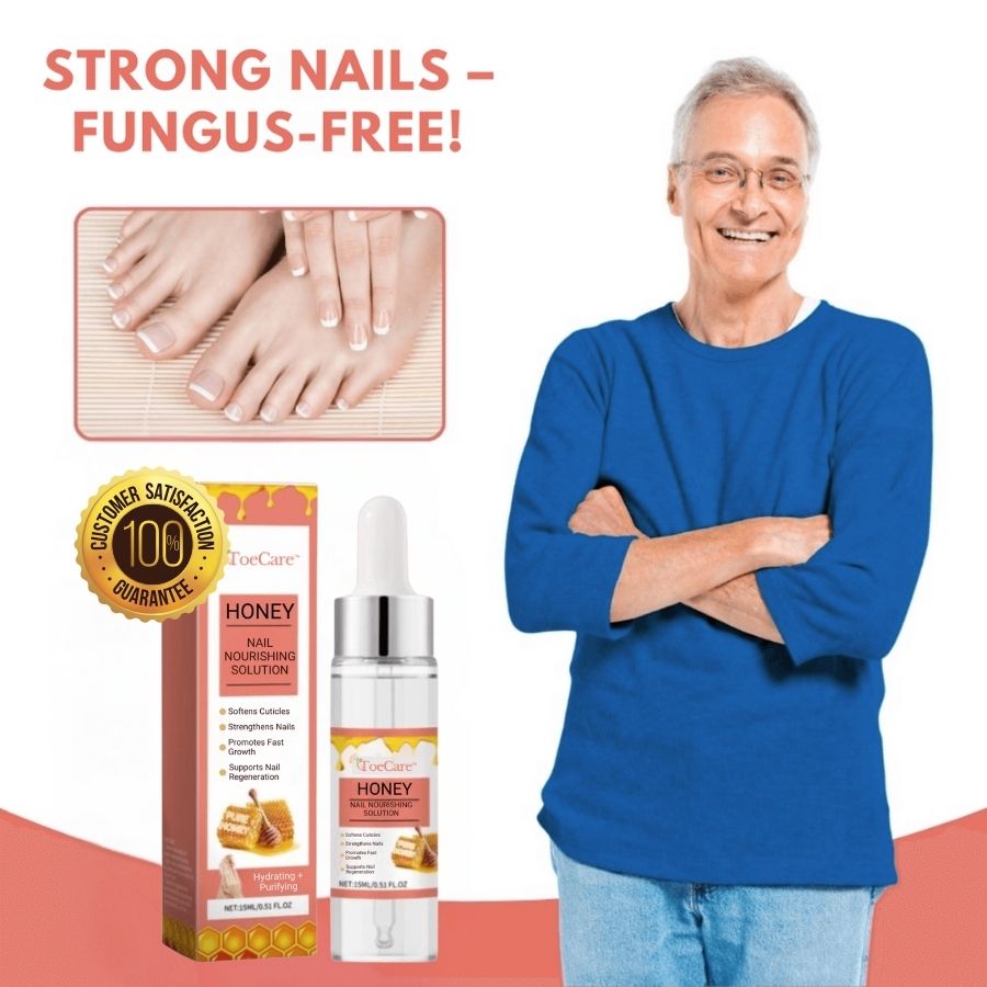 ToeCare™ | Nail Fungal Treatment Drop