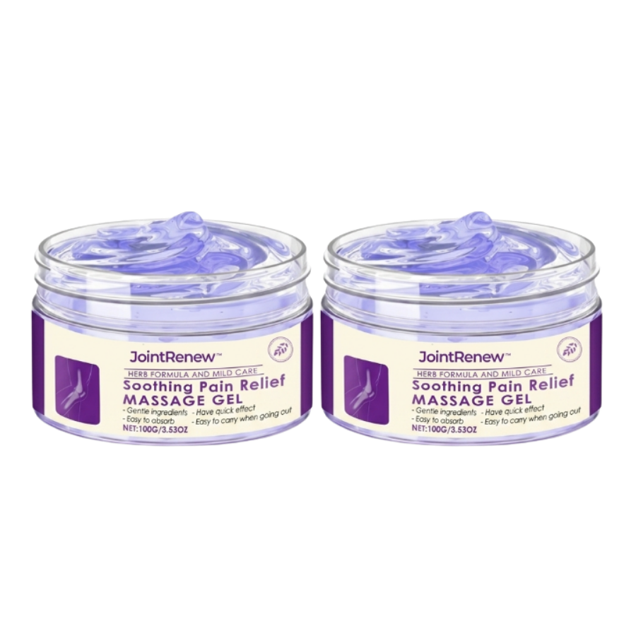 JointRenew™ | Soothing Pain Relief Massage Gel