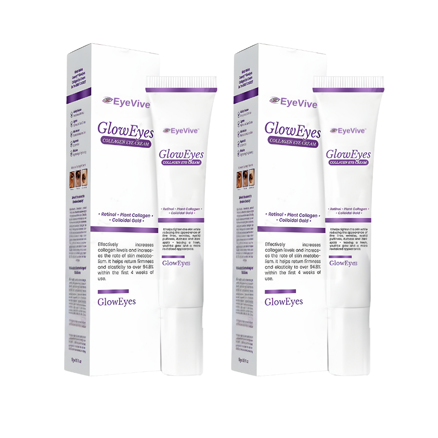 EyeVive™ | Collagen Eye Cream Tube