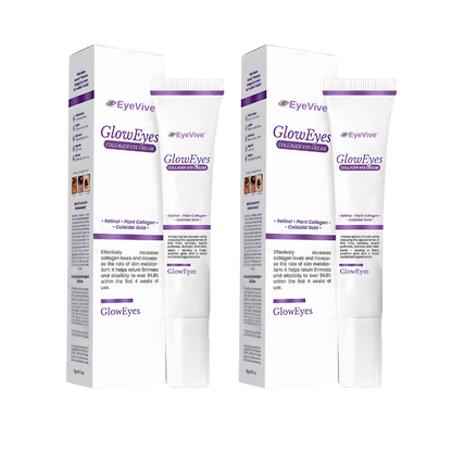 EyeVive™ | Collagen Eye Cream Tube