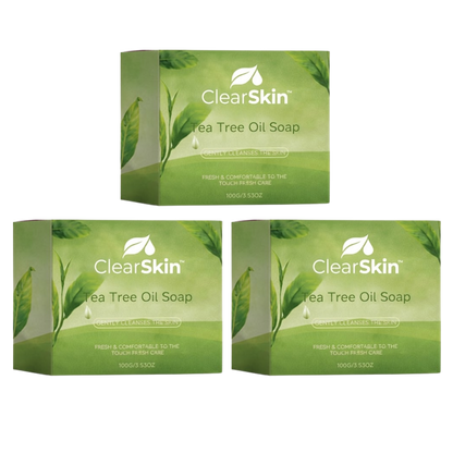 ClearSkin™ | Antifungal Body Wash