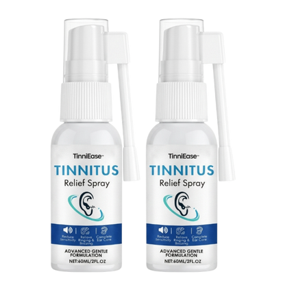 TinniEase™ | Tinnitus Relief Spray
