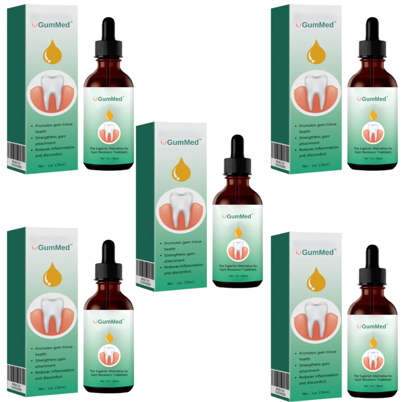 GumMed™ | Gum Recession Treatment