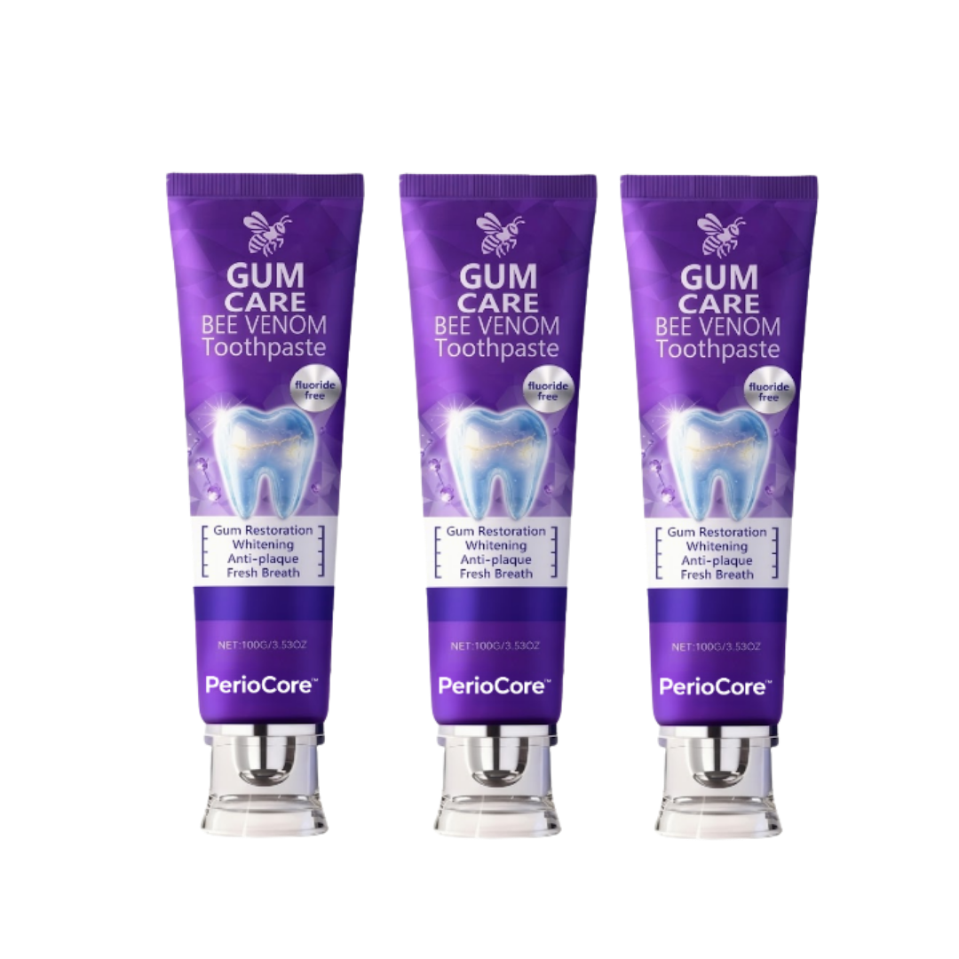 PerioCore™ | Bee Venom Toothpaste