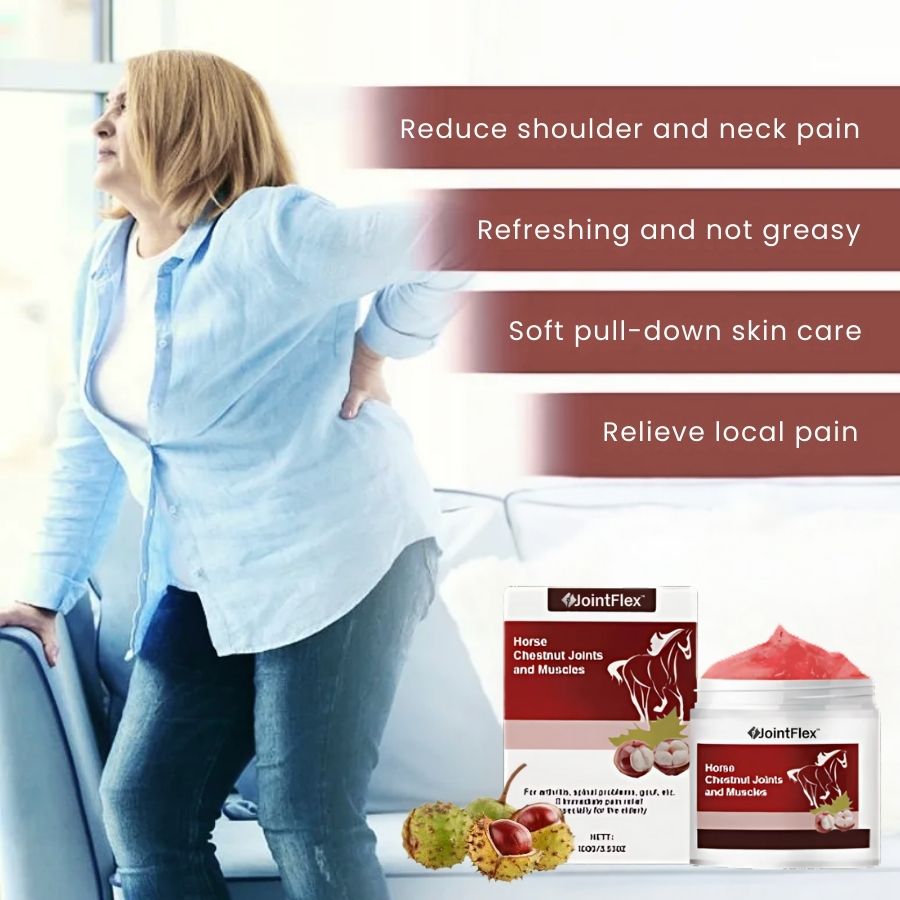 JointFlex™ | Joint Relief Gel