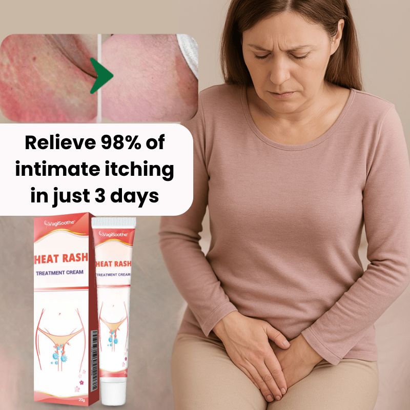 VagiSoothe™ | Female AntiBacterial Cream