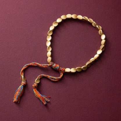 FortuneBrace™ | Tibetan Lucky Bracelet