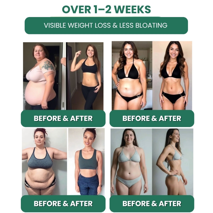 FlowGut™ | Digestive Support Capsules