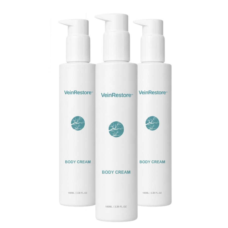 VeinRestore™ | Varicose Vein Cream
