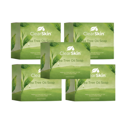 ClearSkin™ | Antifungal Body Wash