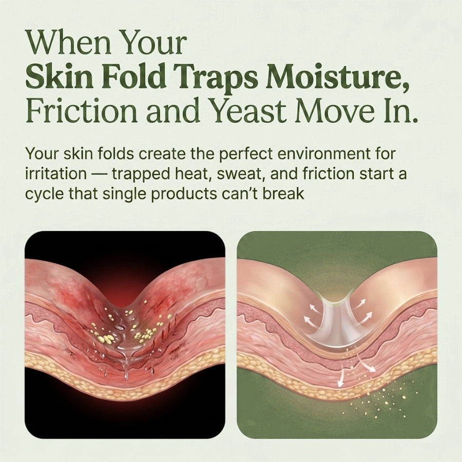 FoldCare™ | Anti-Friction Stick