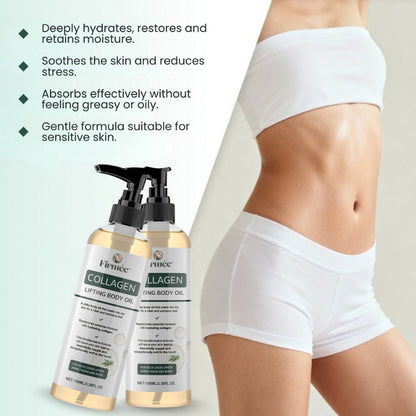 Firmée™ | Collagen Body Oil