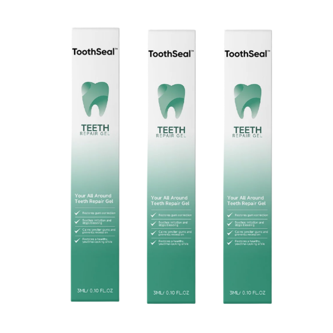 ToothSeal™ | Gum Repair Gel