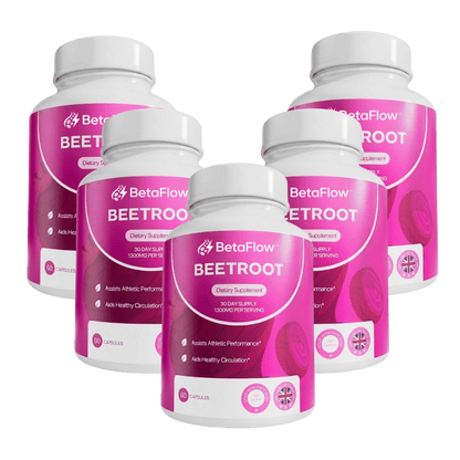 BetaFlow™ | Healthy Circulation Capsule