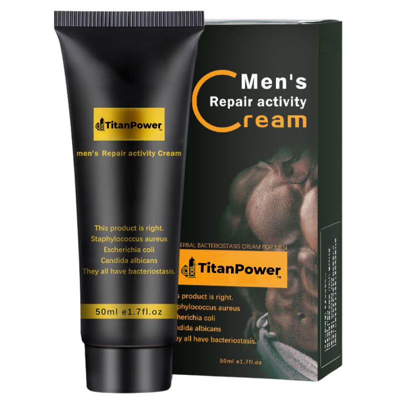 TitanPower™ | Penis Enlargement Cream