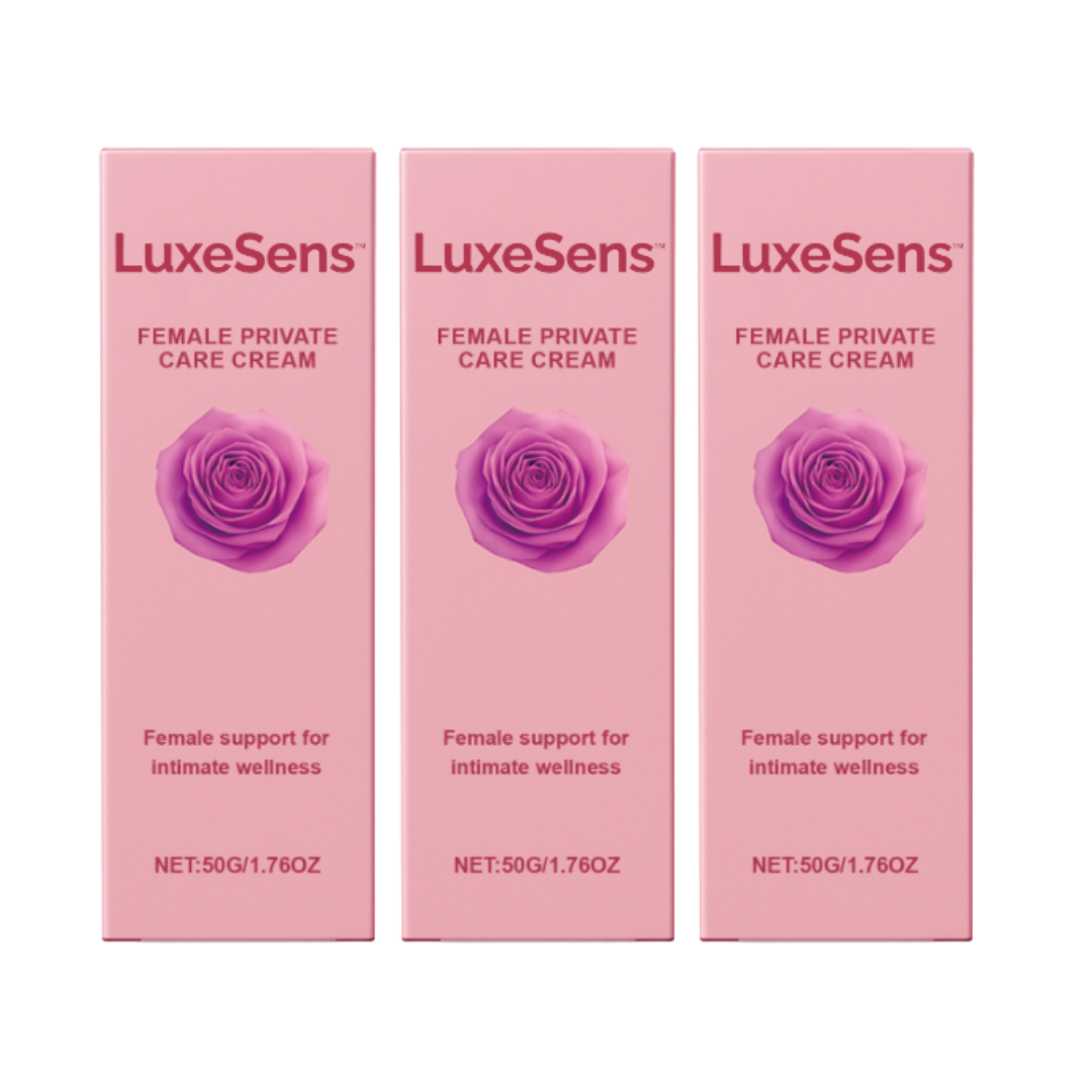 LuxeSens™ | Intimacy Cream