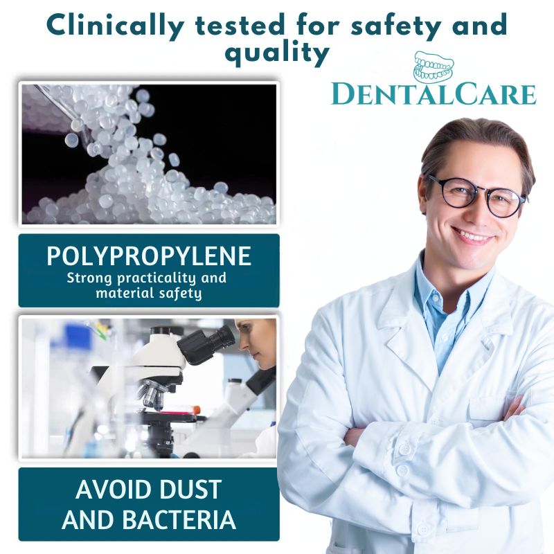 DentalCare™ | Smile without worries in just one second!