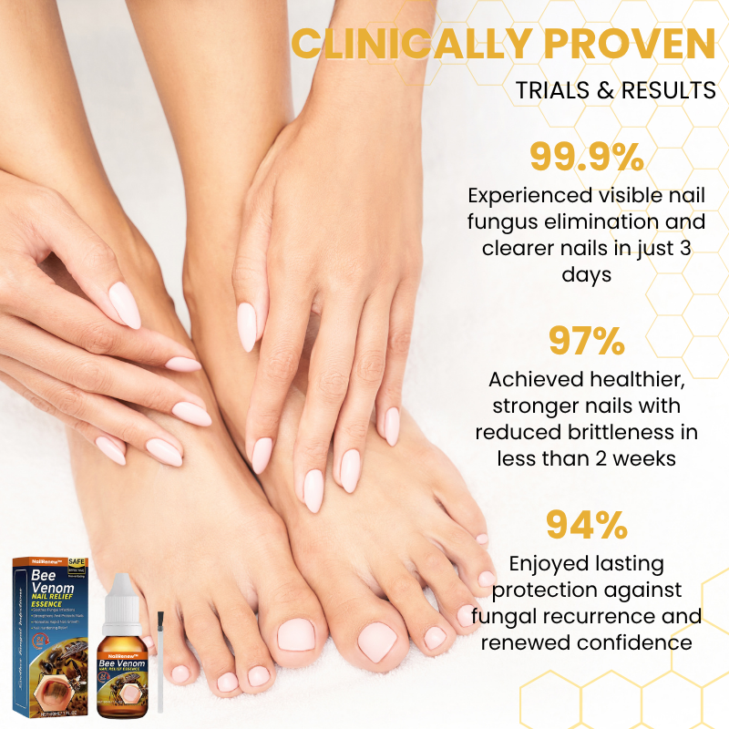 NailRenew™ | Antifungal Nail Renewal Oil