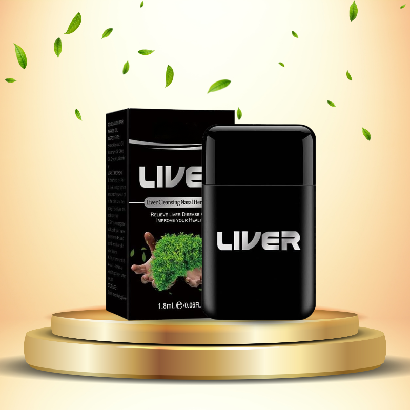 LiverDetox™ | Stops Alcohol Cravings & Restores Liver Health