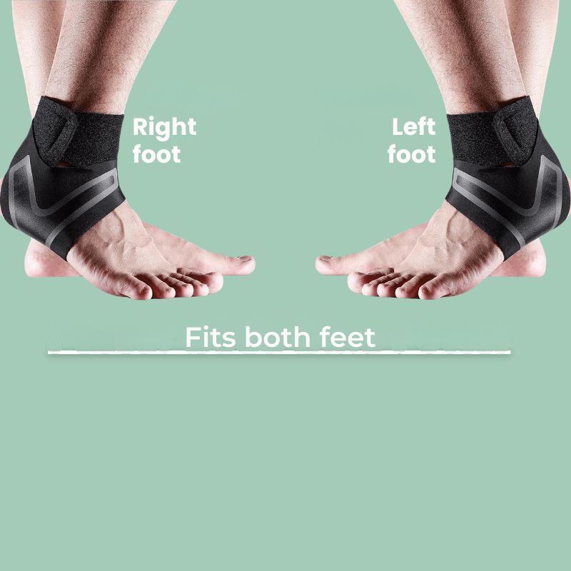 FootComfort™ | Advanced Foot Support Band