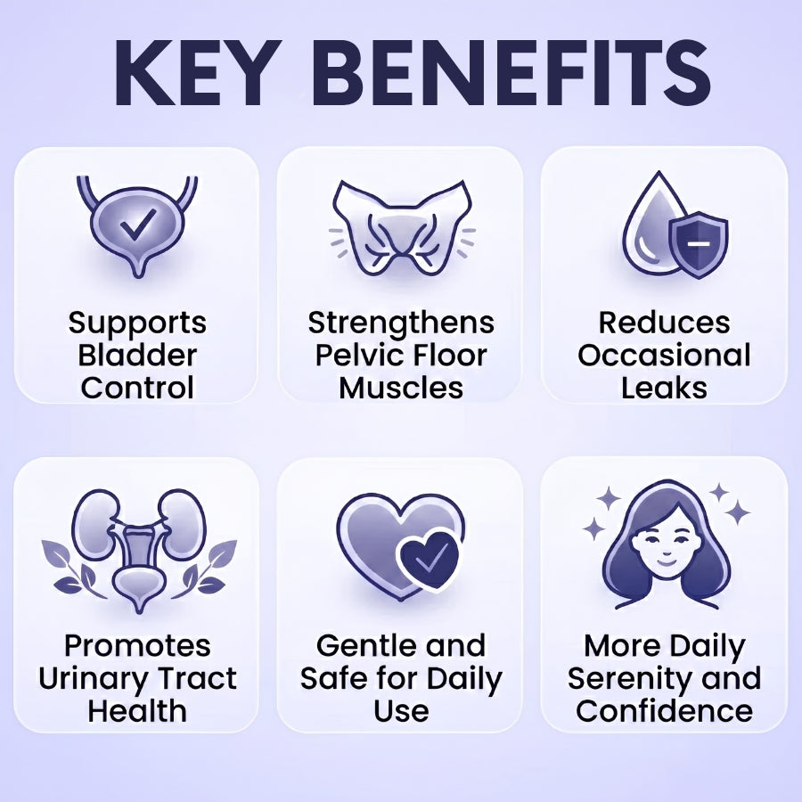 UrinaCare™ | Urinary Wellness Support