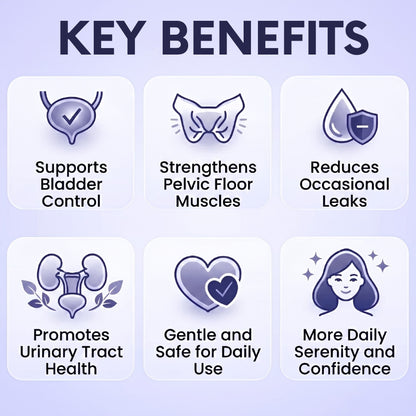 UrinaCare™ | Urinary Wellness Support