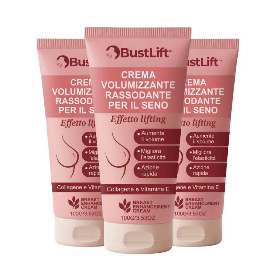 BustLift™ | Breast Enhancement Cream