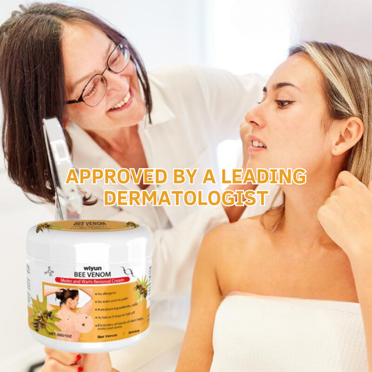 SkinClear™ | Get Rid of Annoying Skin Warts in Just 7 Days!