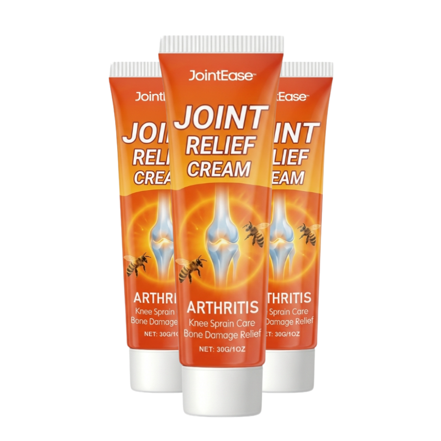 JointEase™ | Joint Relief Cream