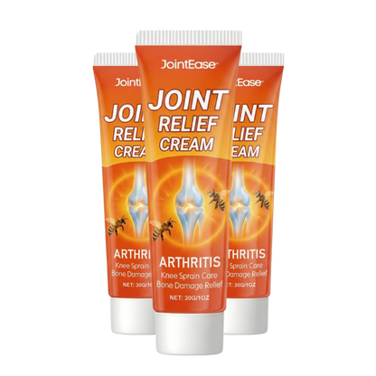 JointEase™ | Joint Relief Cream