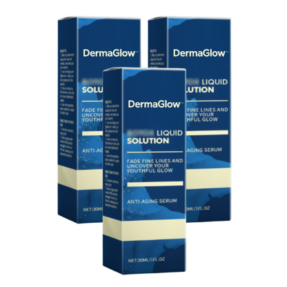 DermaGlow™ | Anti-Aging Serum