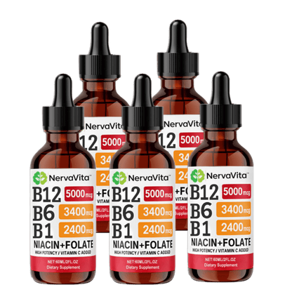 NervaVita™ | Vitamin B Complex