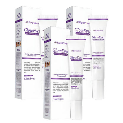 EyeVive™ | Collagen Eye Cream Tube