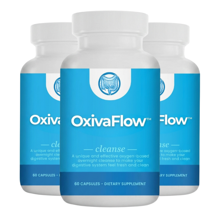 OxivaFlow™ | Magnesium Oxide Capsules