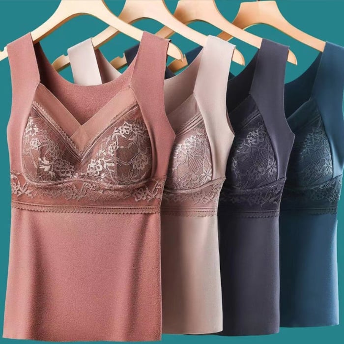 InsuSilk | Thermo Bra Top