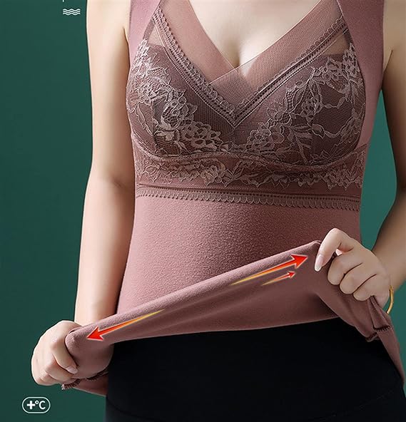 InsuSilk | Thermo Bra Top