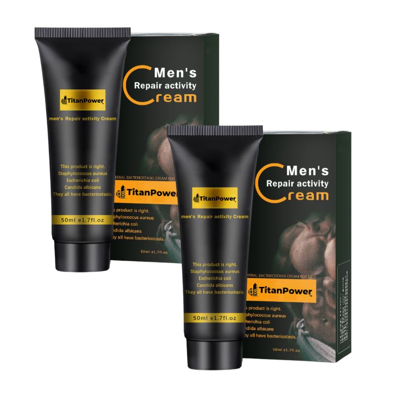 TitanPower™ | Penis Enlargement Cream