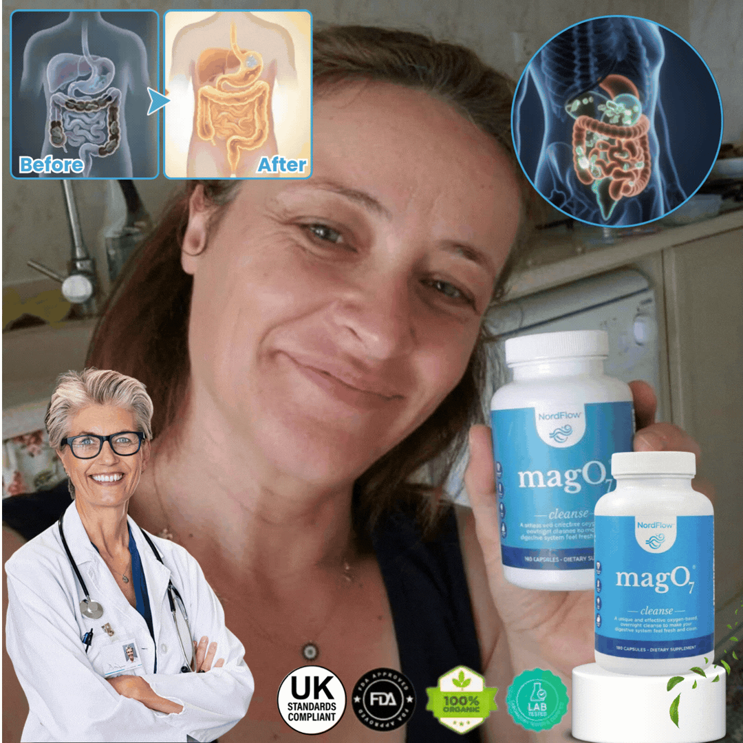 NordFlow™ | Digestive Relief