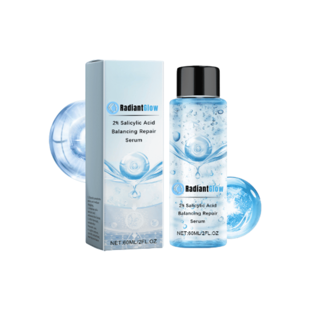 RadiantGlow | סרום לתיקון איזון