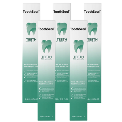 ToothSeal™ | Gum Repair Gel