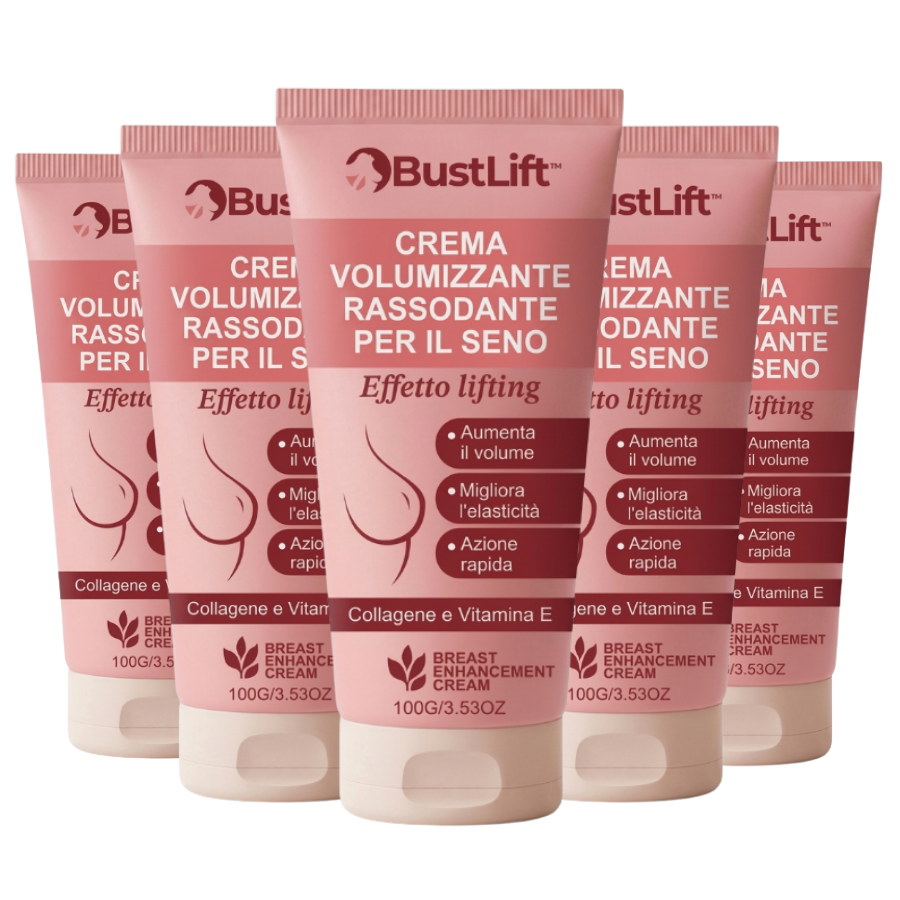 BustLift™ | Breast Enhancement Cream