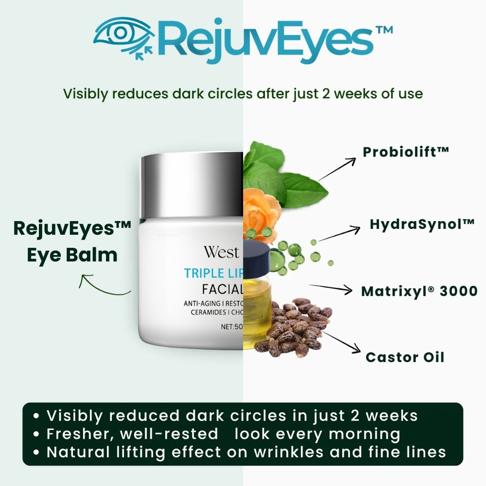RejuvEyes™ | Eye Balm
