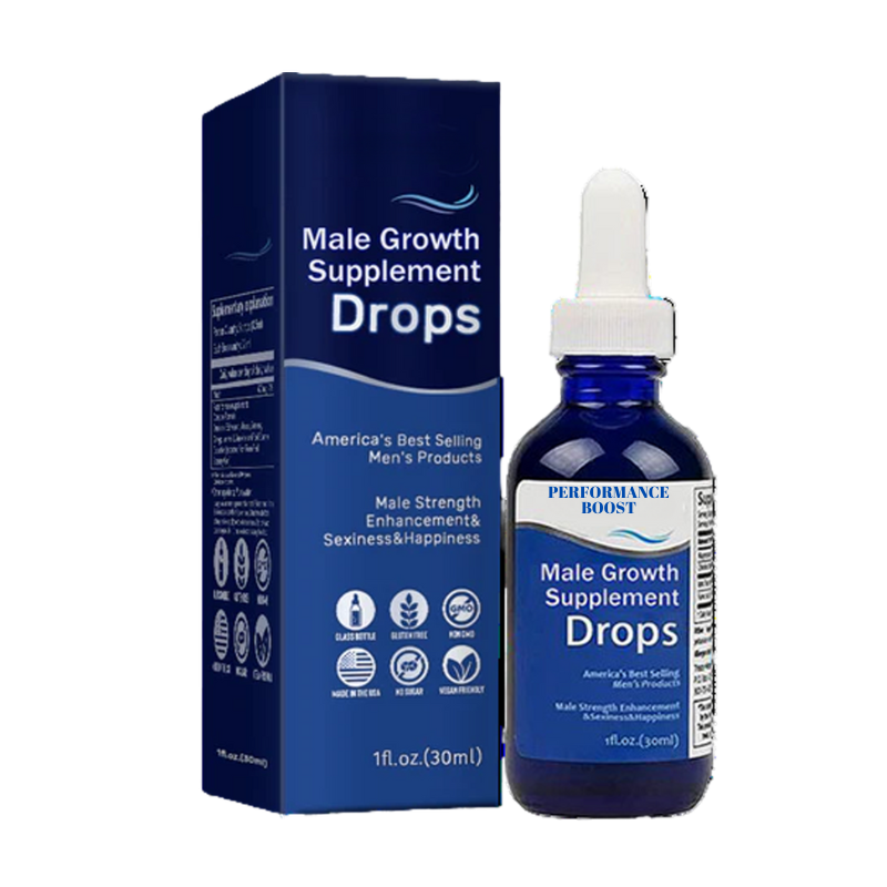 Performance Boost | Ready for amazing, long-lasting sex?