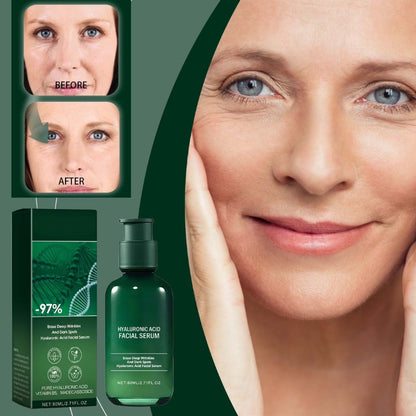 Hyaluronic Face Serum