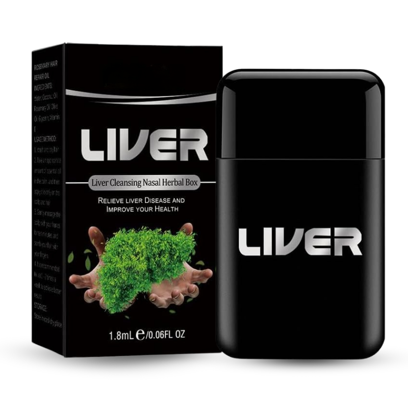 LiverDetox™ | Stops Alcohol Cravings & Restores Liver Health