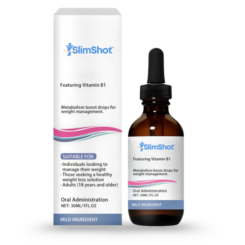 SlimShot™ | Weight Loss Drops