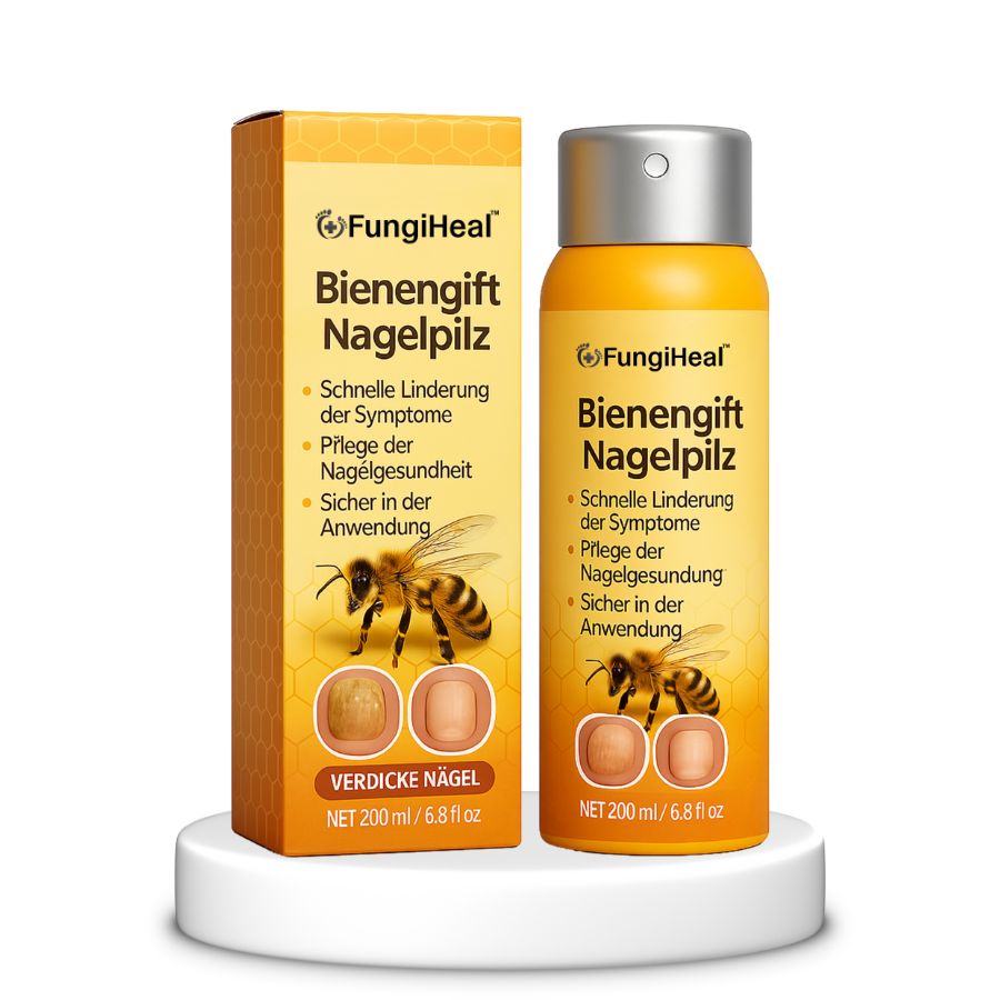 FungiHeal™ |  Nail Fungus Treatment Spray