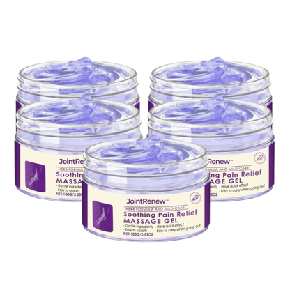 JointRenew™ | Soothing Pain Relief Massage Gel