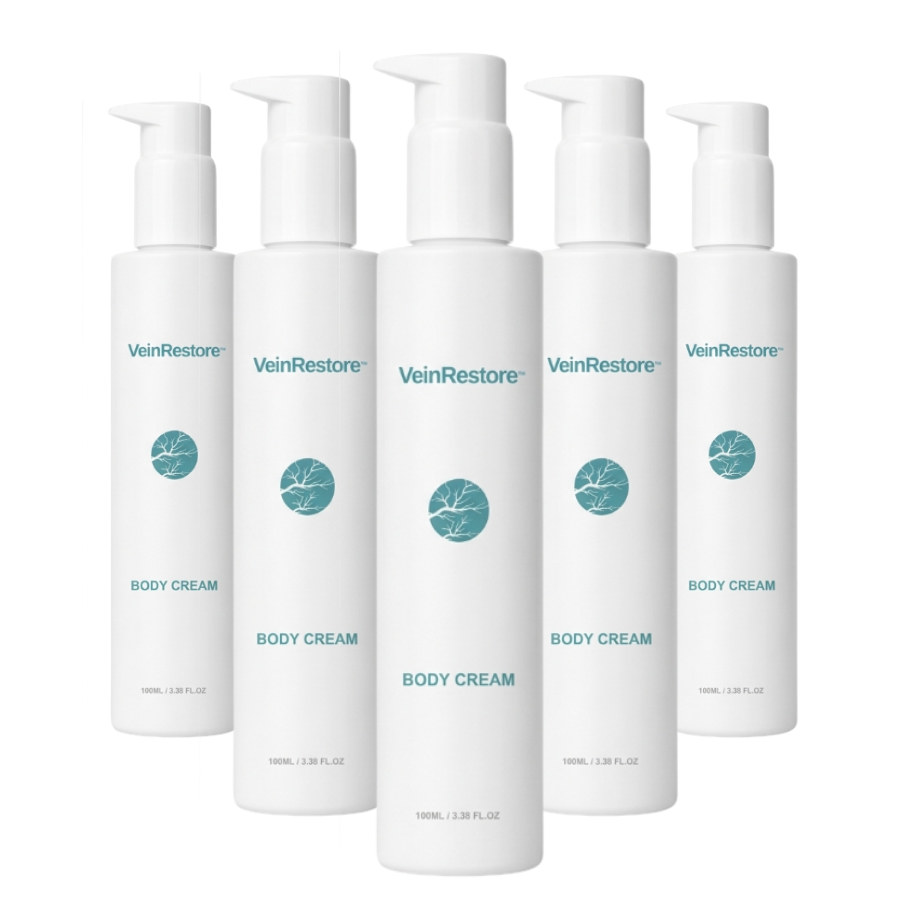 VeinRestore™ | Varicose Vein Cream