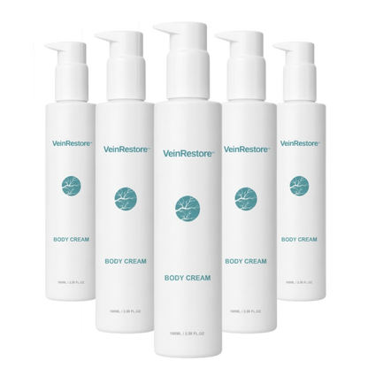 VeinRestore™ | Varicose Vein Cream